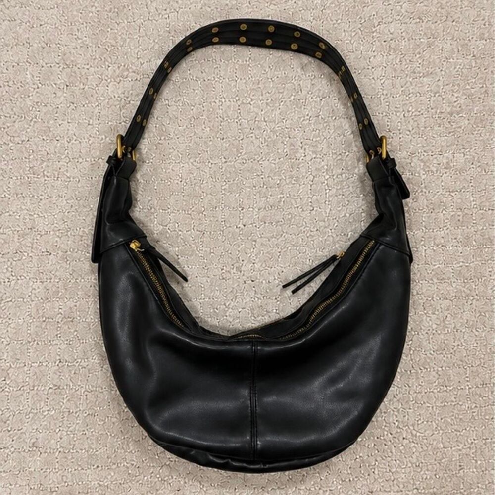 Antik-kraft Women's Black Bag
